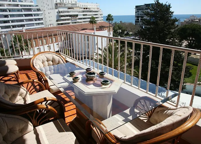 Apartamento Marbella Casco Antiguo