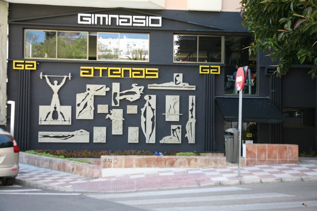 Apartamento Casco Antiguo Apartamento Marbella