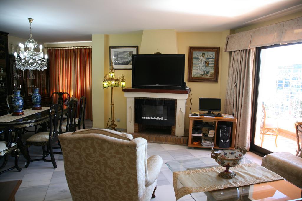 Apartamento Casco Antiguo Apartamento Marbella